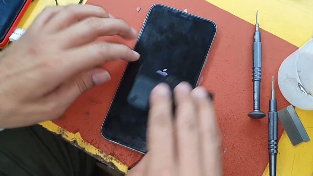 Замена экрана iPhone 11 Pro Max - LCD & Back Glass Change[1080p]