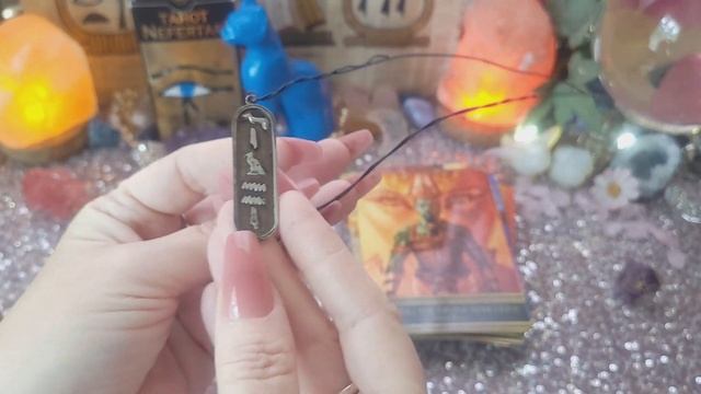 Goddess ☥ Isis Oracle (pocket edition) 40k GIVEAWAY Channelversary PRIZE! смотреть онлайн