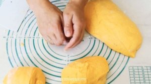 ?Тыквенный Хлеб? на пшеничной ЗАКВАСКЕ