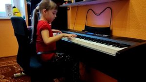 Танец медвежат_тест