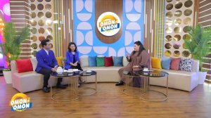 "Omon-Omon" ko'rsatuvi  02.02.2024