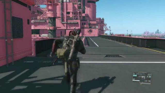 MGS 5 смотреть онлайн