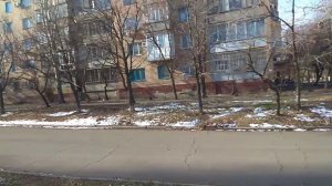 Ноябрь в Донецке