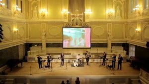 Olympic Brass - Gonna Fly Now ( Theme From Rocky)