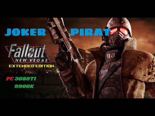 Прохождение Fallout New Vegas Extended Edition #5 Ракетный завод