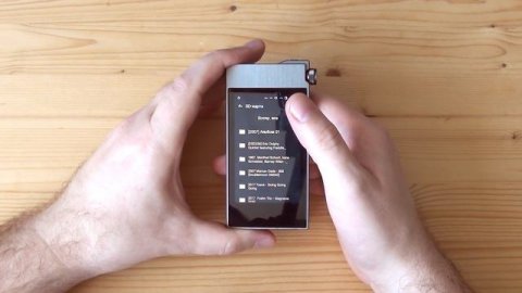 Astell&Kern AK100 II - обзор дорогого бюджетного плеера