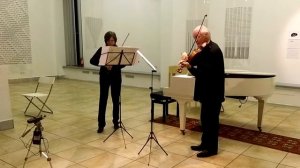 D.Brubeck - In Your Own Sweet Way\Д.Брубек - Нежно, как только ты умеешь. Для скрипки и альта