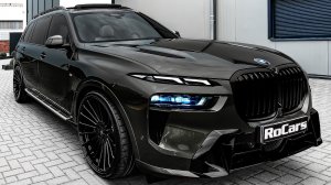 2024 HAMANN BMW X7 - New Brutal SUV