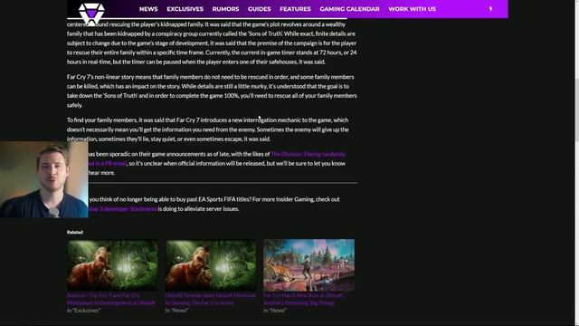 Far Cry 7 GELEAKT смотреть онлайн