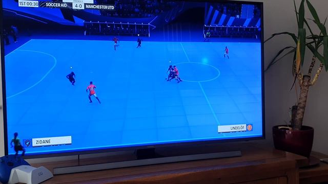 Ronaldinho is epic #FC24 #volta смотреть онлайн