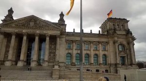 Рейхстаг Берлин (Германия). Reichstagsgebäude Berlin (Deutschland)