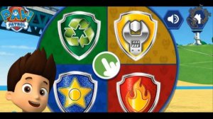 Щенячий патруль Pattern Puzzle Головоломка Весёлый Геймер