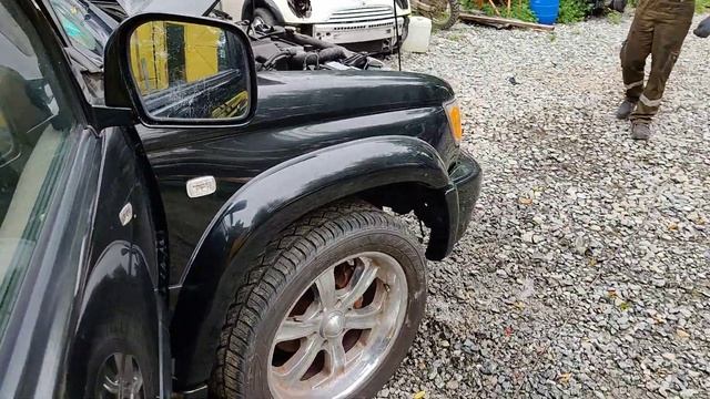 Hilux Surf 5vz 10.08.19 смотреть онлайн