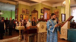 Чтение Апостола. Воскресная Литургия. 22 сентября 2019 г.