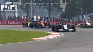 F1® 2020 First Look | Split-screen Gameplay