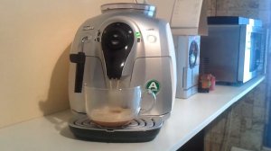 Espresso PHILIPS Xsmall HD 8745/09 Saeco