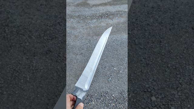 Парные мечи-бабочки с новой геометрией ⚔. Национальное китайское наследие. 
В работе