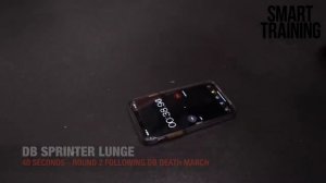 ТРЕНИРОВКА С ГАНТЕЛЯМИ НА ВСЕ ТЕЛО - подойдет каждому | Джефф Кавальер