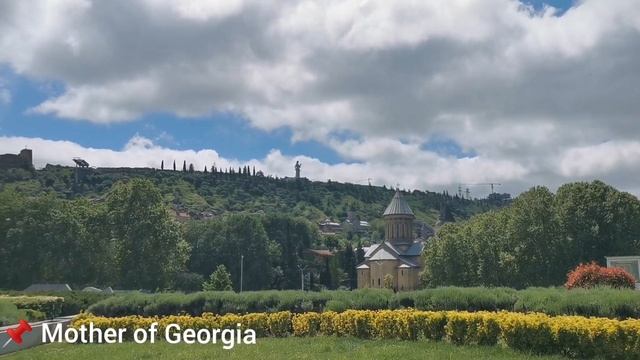 VLOG/ГРУЗИЯ ДЕНЬ 1: Перепутали Время, Красота Тбилиси, Обзорная Экскурсия смотреть онлайн
