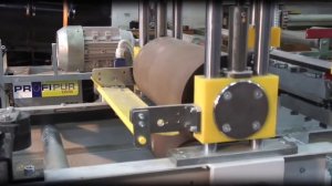 Ручное нанесение 1K-PUR клея  -  ProfiPur 3000