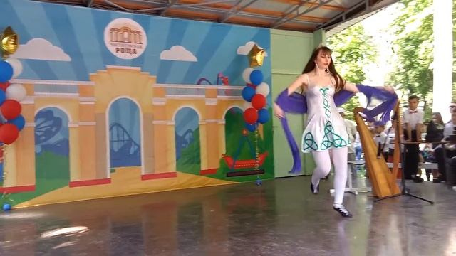 Irish Dance Белтайн Ирландский Танец смотреть онлайн
