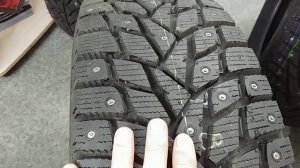 Топ лучших шипованных шин по проходимости по глубокому снегу на сезон 2021-2022 года!