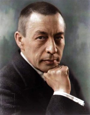 S.Rachmaninoff Symphony No.3. Roman Moiseyev