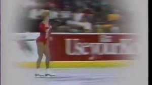 1995 Brian Boitano & Friends - Tonya Harding (1986 Skate America)