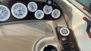 2000 Rinker Fiesta Vee 270 Cruiser Tour SkipperBud's