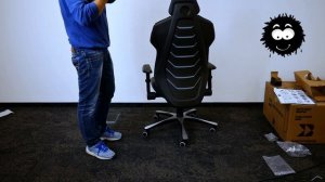 Test: Gaming Chair Backforce One