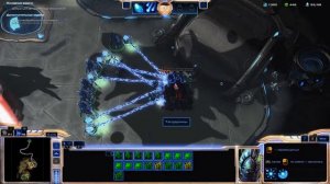 Прохождение Star Craft 2. Legacy of the void. Запретное оружие