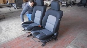 MZD3-1 Mazda 3 - передние сиденья