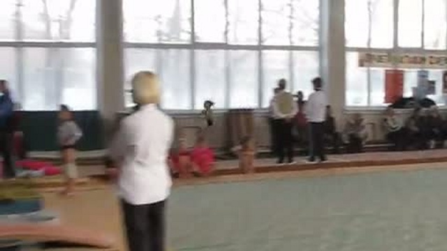 Костикова Олеся (2002) спортивная гимнастика смотреть онлайн