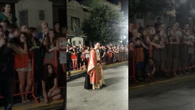 Embajada Mora La Mitja LLuna - Manises 2013 смотреть онлайн