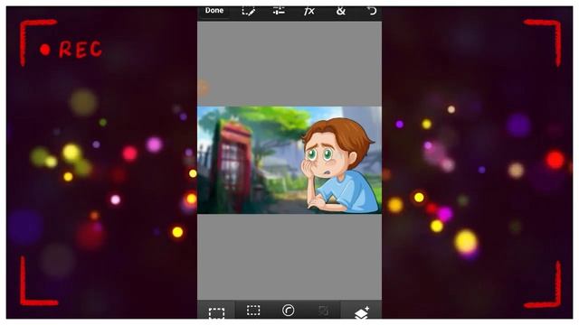 How to use 'PSCC' 2019 full tetorial in Android ! Photoshop cc kaise use kare !