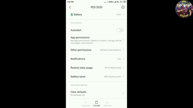💯% Working Trick | PES MOBILE TRICK to Fix crash & Open pes 2021 for the first time смотреть онлайн