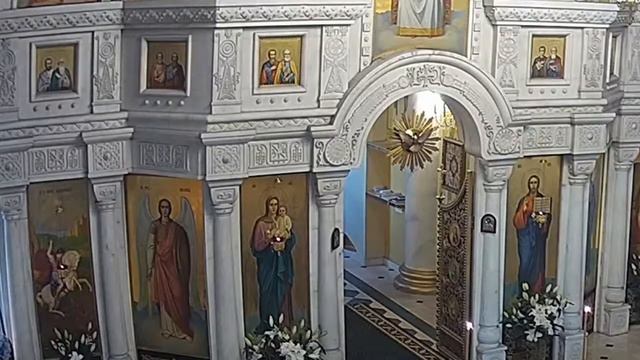 Неделя 4-я Великого поста. Прп. Иоанна Лествичника. Всенощное бдение