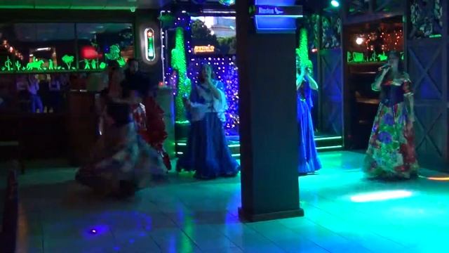 Ансамбль "Цыганская дорога" г. Красноярск смотреть онлайн