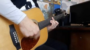 Гитарный разбор песни "Месть Гарри" группы "Король и Шут"
