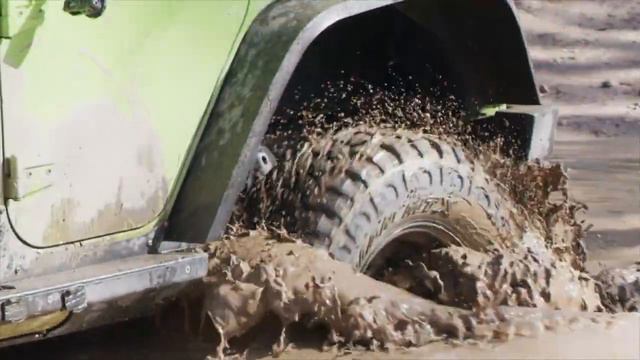 NEXEN Roadian MTX | Проморолик смотреть онлайн