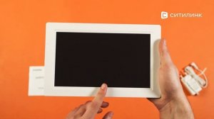 Обзор цифровой фоторамки Digma PF-932 IPS, 9" | Ситилинк