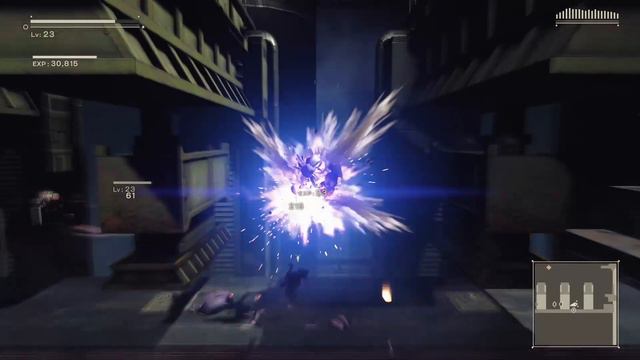 Kama Plays NieR:Automata Part 6|BECOME AS GODS смотреть онлайн