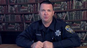 Welcome to Oakland. Have a nice day!