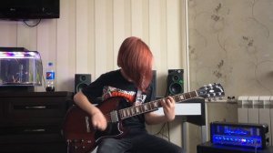 Король И Шут - Камнем по голове (кавер)