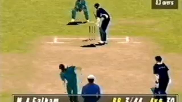 Brian Lara Cricket PSX Edged...