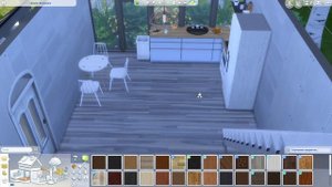 Дом с Стеклянной Крышей и Мансардой  | СТРОИТЕЛЬСТВО в Симс 4 | CUTERLAND