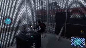 MARVEL Человек-Паук: Майлз Моралес Находим телефон Фины и уничтожаем реактор