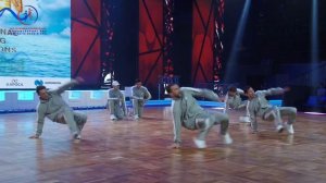 ?SOCHI OPEN 2019 | BREAKING | OBC CREW | SHOW