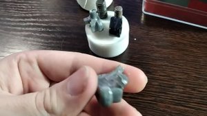 Литьё пластиковой детали из эпоксидки своими руками