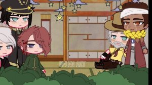 Реакция Джо Джо на Tik-Tok 1/2|JJBA|